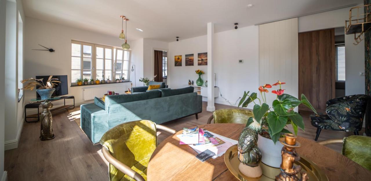 De Kei Luxe Apartment Valkenburg Valkenburg aan de Geul Extérieur photo