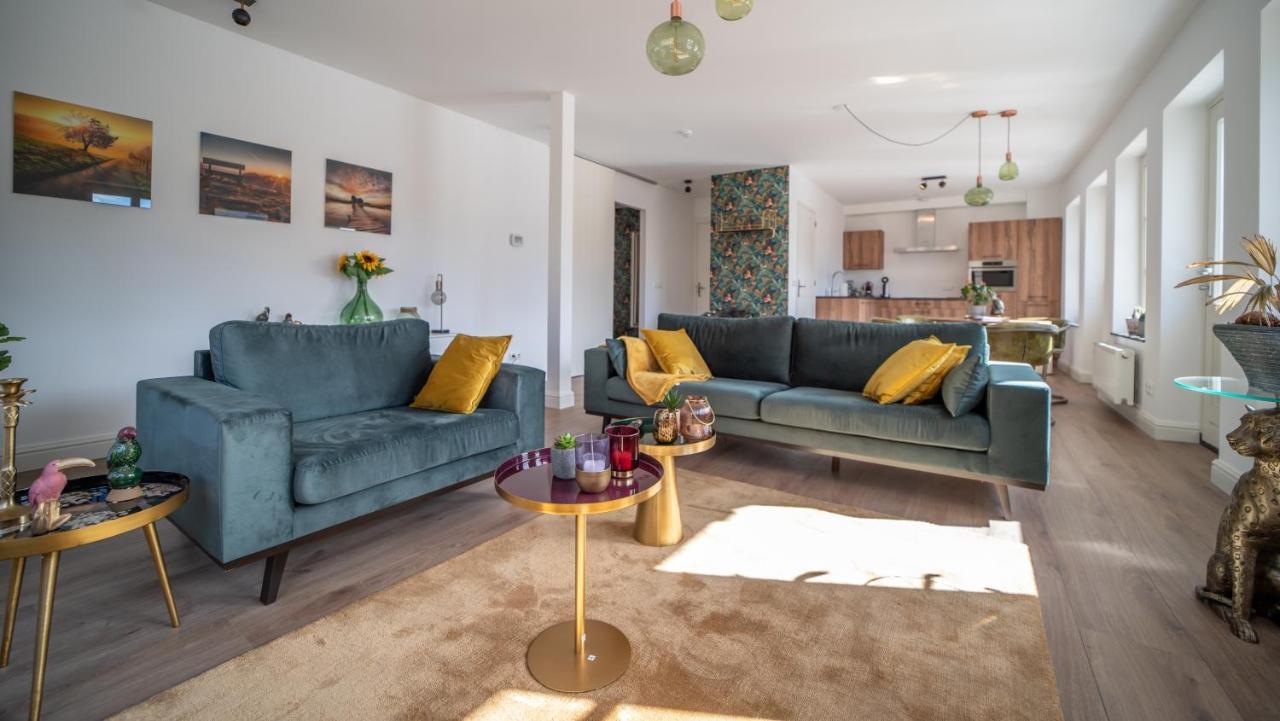 De Kei Luxe Apartment Valkenburg Valkenburg aan de Geul Extérieur photo