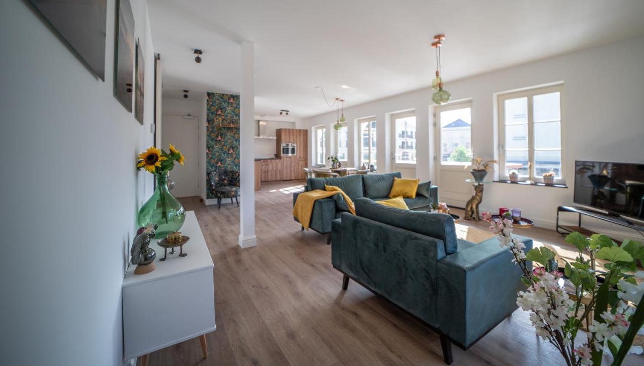 De Kei Luxe Apartment Valkenburg Valkenburg aan de Geul Extérieur photo