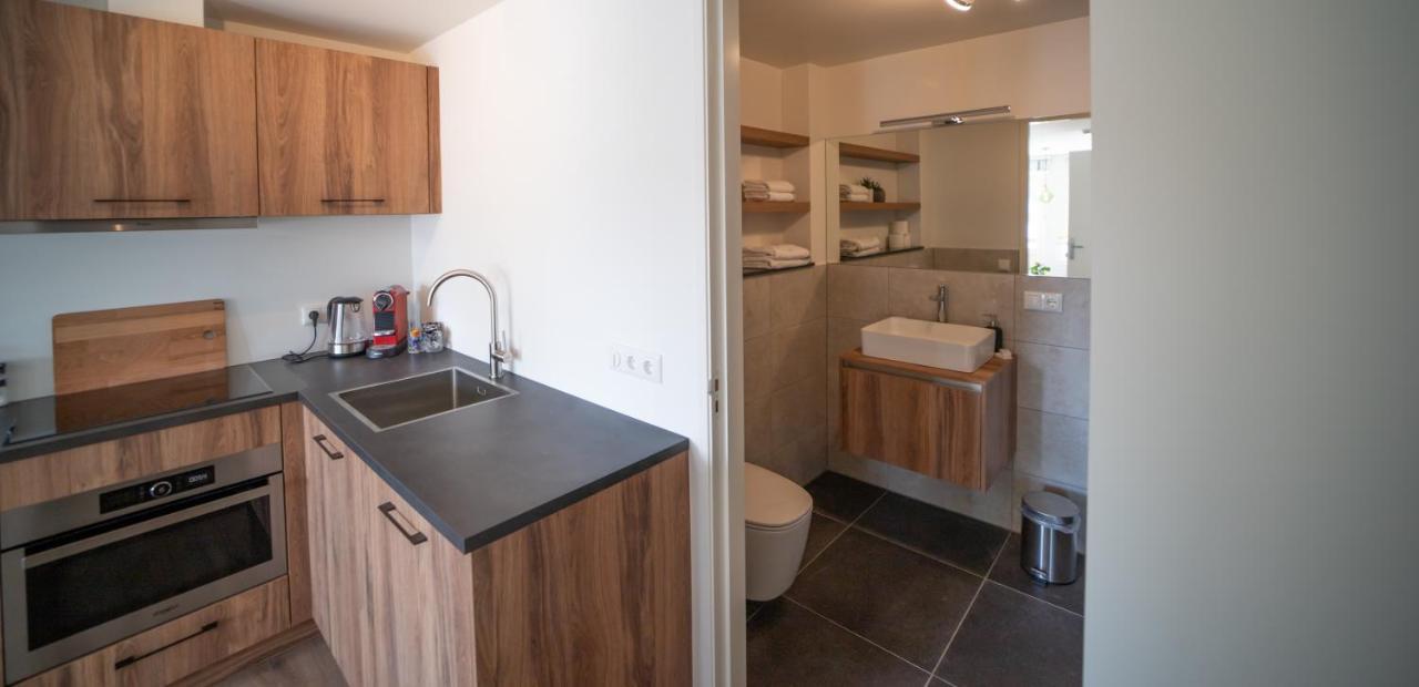 De Kei Luxe Apartment Valkenburg Valkenburg aan de Geul Extérieur photo