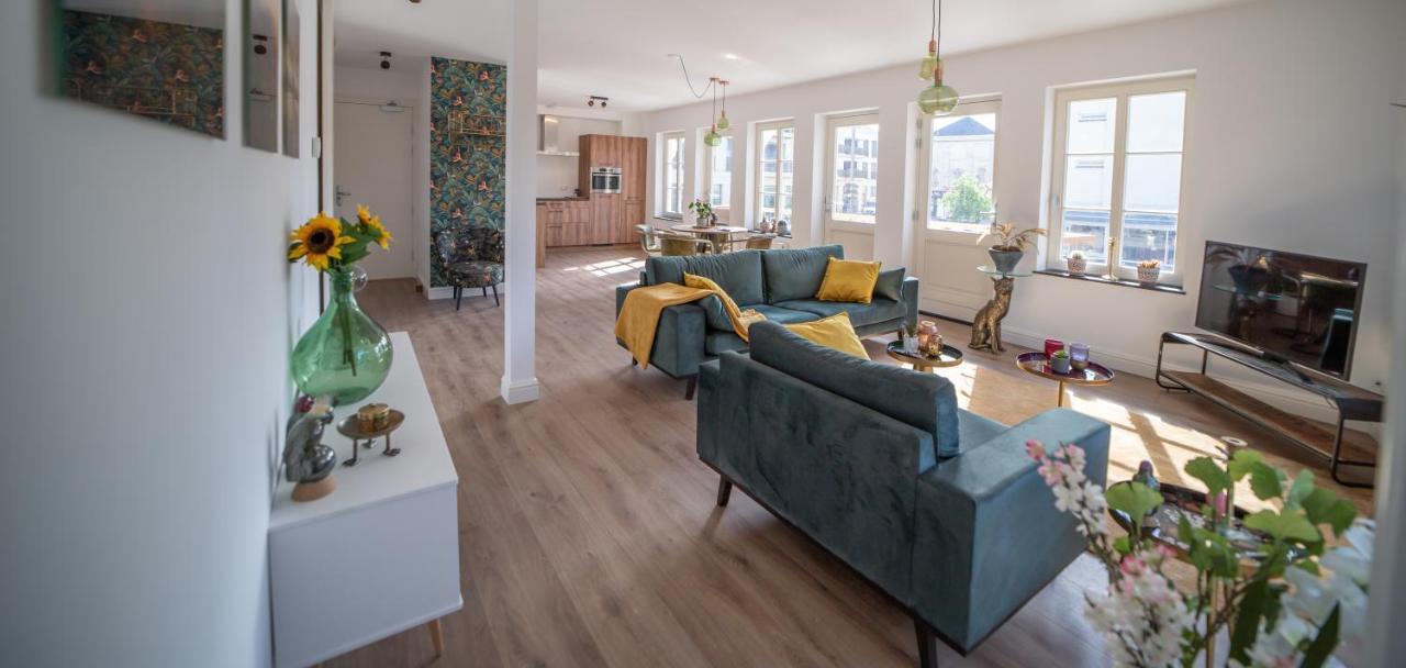 De Kei Luxe Apartment Valkenburg Valkenburg aan de Geul Extérieur photo